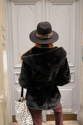 Hatt elegant skönhet