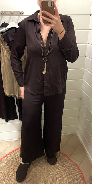 Satiinipusero Savannah