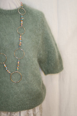 Kidmohairneule Monna ( lyhythiha)