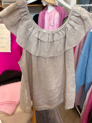 Linneblus SANNI