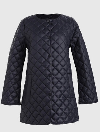 Quiltad jacka Tia