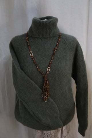 Alpakkapooloneule Annié