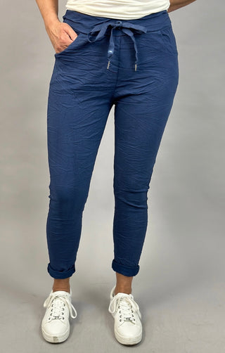 STRETCHBYXOR Signe enfärgade 