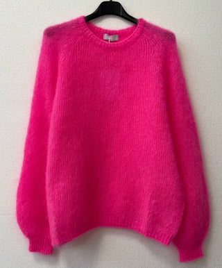 Kid Mohairneule Monna