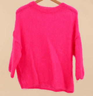 Kid Mohairneule Isabel