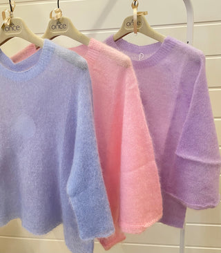 Kid Mohairneule Lilli