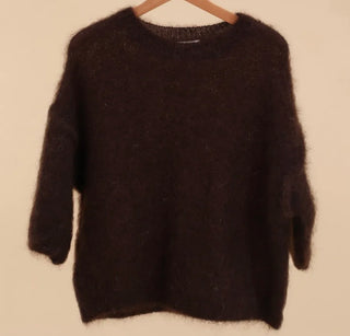 Kid Mohairneule Isabel