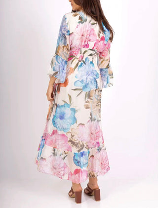 sidenklänning DRÖMMAR