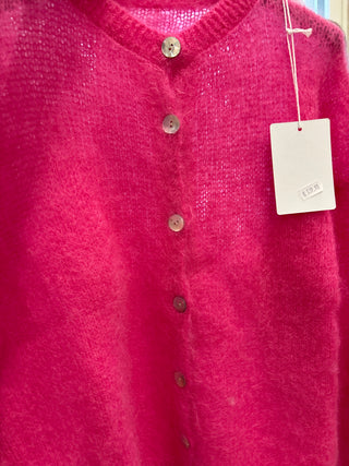 Kid Mohairneulejakku Monna