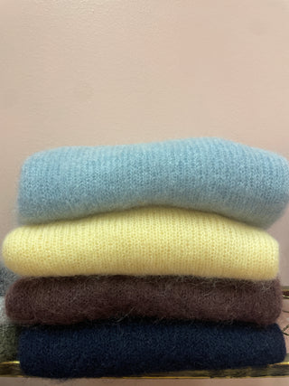 Kid Mohairneule Monna