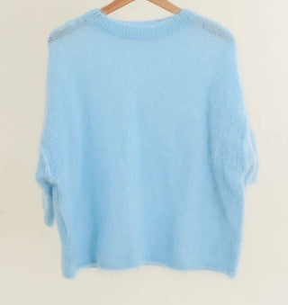 Kid Mohairneule Isabel