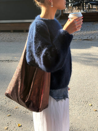 Leather bag Olivia