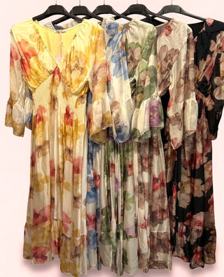 Silkkimekko Lily