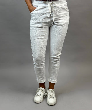 STRETCHBYXOR Signe enfärgade 