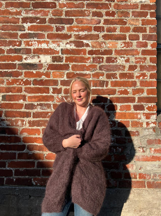 Mohairkofta Samantha