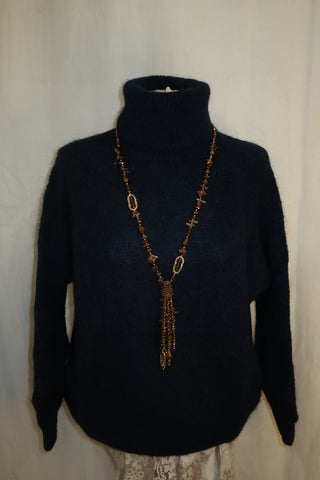 Alpakkapooloneule Annié