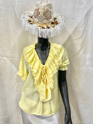 Röyhelöpusero lyhythiha