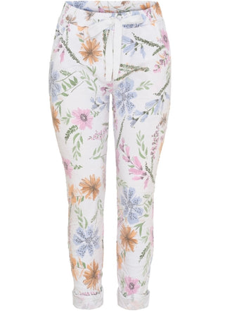 STRETCHBYXOR Blommor 