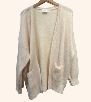 Kid mohair neuletakki Lilja