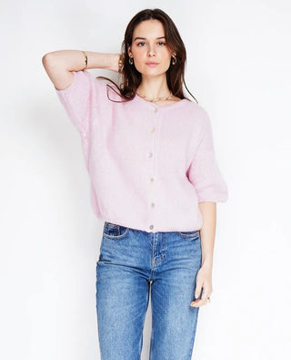 Mohairneulejakku Valerié