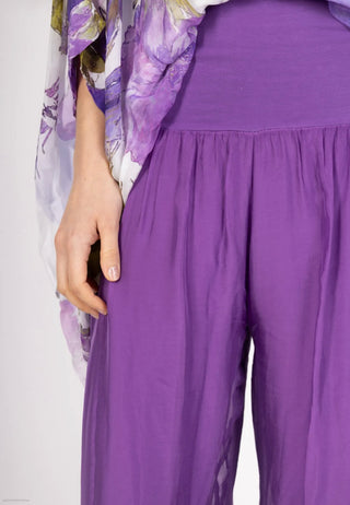 SILKKIVISKOOSIHOUSUT Linda