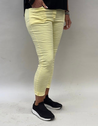 STRETCHBYXOR Signe enfärgade 