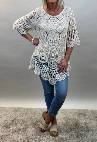 Pitsipusero samantha