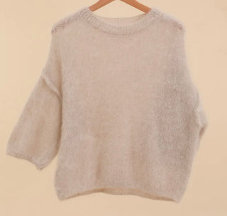 Kid Mohairneule Isabel