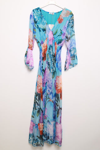 sidenklänning DRÖMMAR