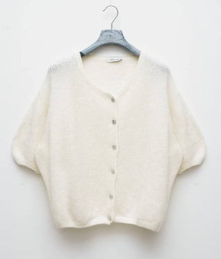 Mohairneulejakku Valerié