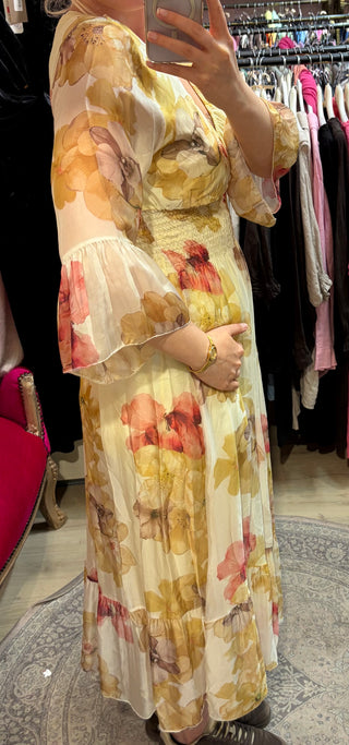 Silkkimekko Lily