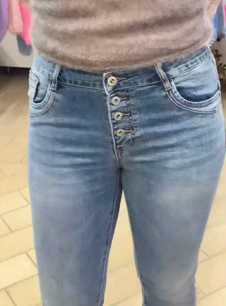 FARKUT Keira JEANS napeilla