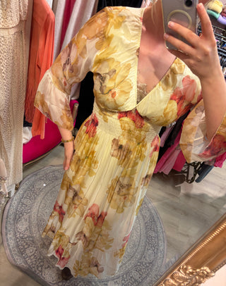 Silkkimekko Lily