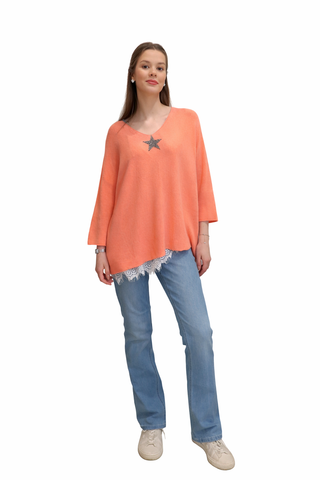 Farkut Cream Amalie, SHAPE FIT suora lahje