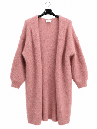 Kidmohair neuletakki Cecilia