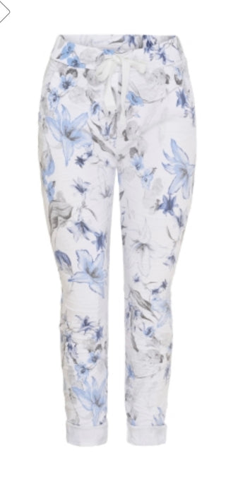 STRETCHBYXOR Blommor 