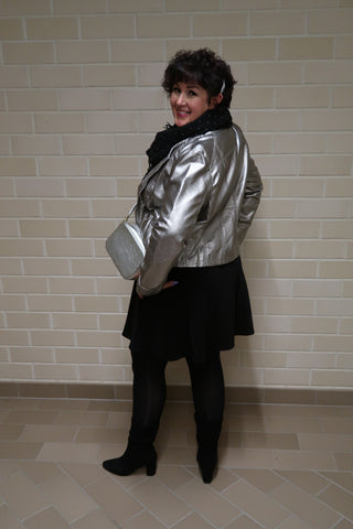 Dress Glaudia night bling 79,90