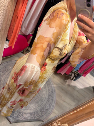 Silkkimekko Lily