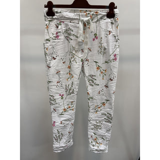 STRECHHOUSUT little  flowers