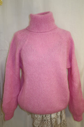 Alpakkapooloneule Annié