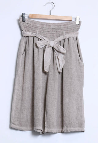 Linneshorts Lilli