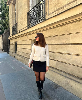 STICKAD JACKET CHIC CHIC