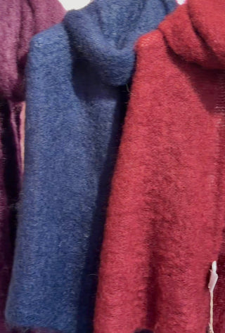 Kid Mohair- huivi Mea