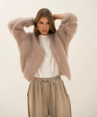 Mohairkofta Sophie