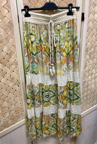 Viskoosihame festive