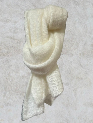 Kid Mohair- huivi Mea