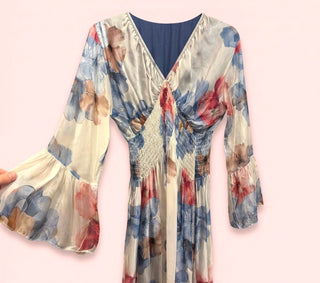 Silkkimekko Lily