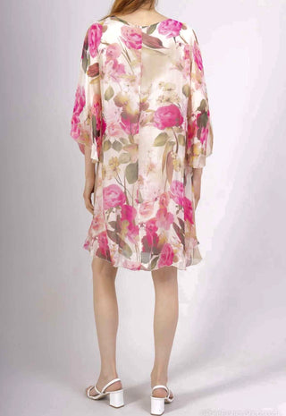 Sidenklänning Alina