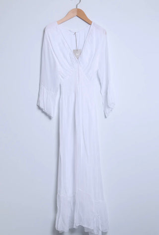 sidenklänning Mindy