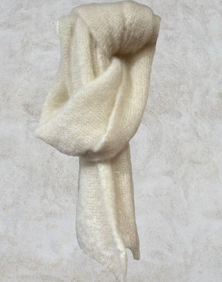 Kid Mohair- huivi Mea